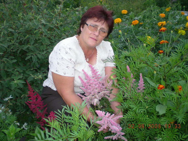 Надежда Давлеткулова