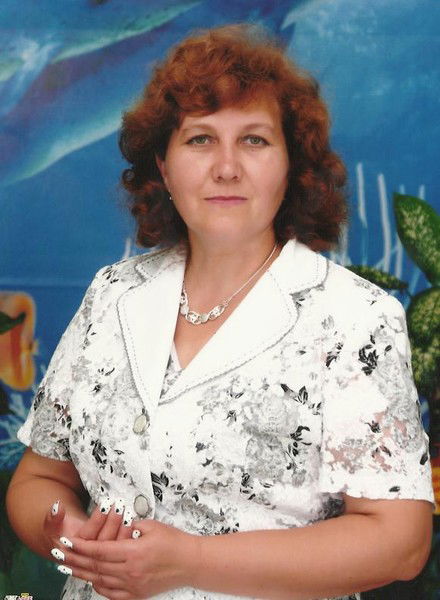 Нина Шморгун