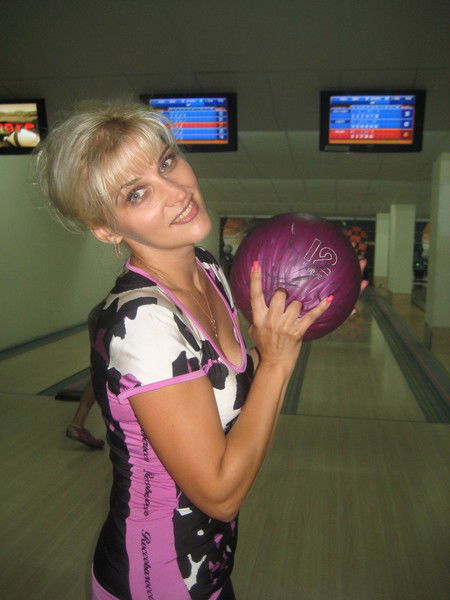 Оксана Леонова