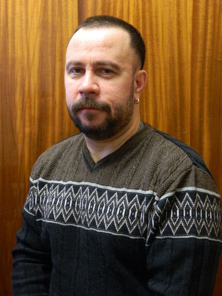 Николай Герасимов