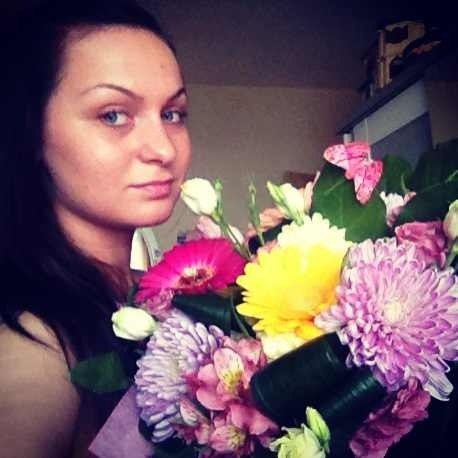 Алина Чалая