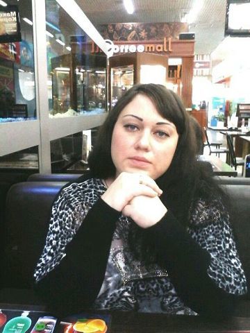 Олька Клюева