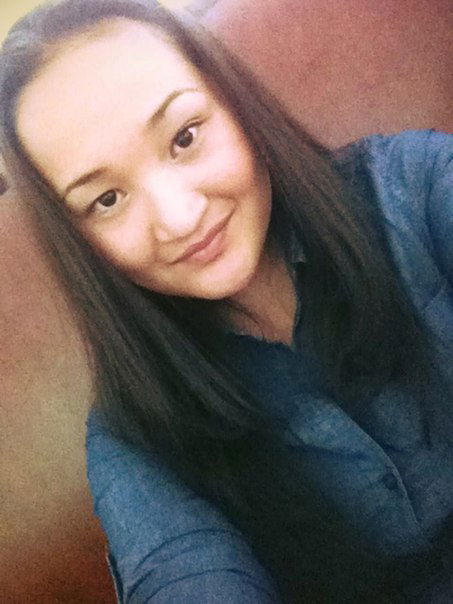 Гульчик Ишмухамедова