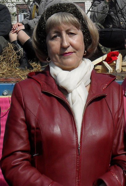 Зоя Егорова