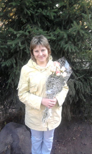 Надежда Ткачева