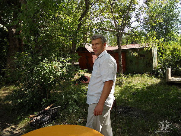 Игорь Баранов