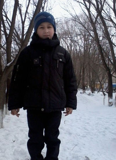 Данил Бабий