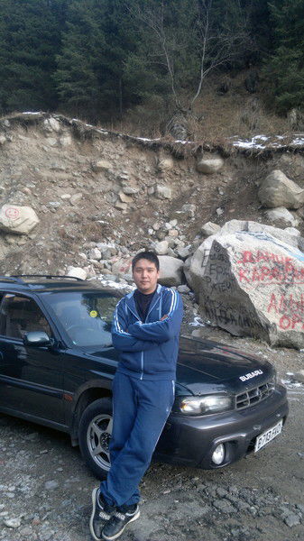 Тимур Аташпаев