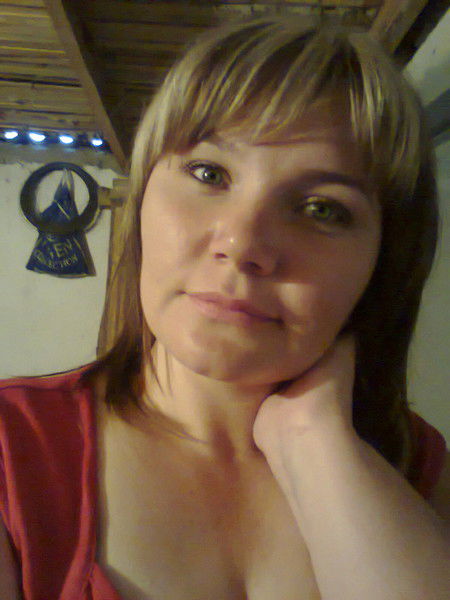 Татьяна Домнина (Генрих)