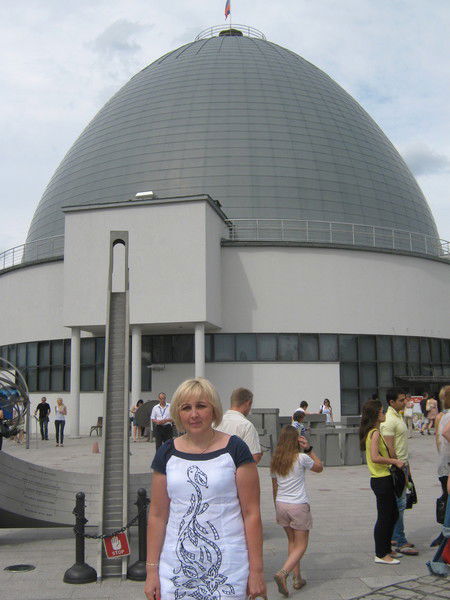 Салима Хузяханова