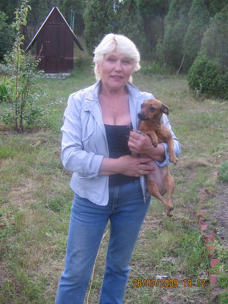 Наталья Громова