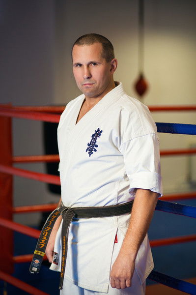 Сергей Клюев