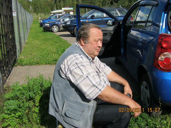 Владимир Амелин