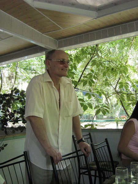 Владимир Михайлов