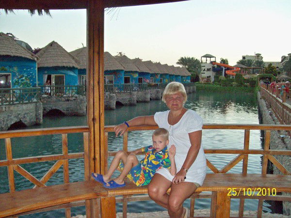 Марина Козырева