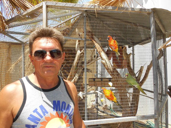 Николай Мальковский