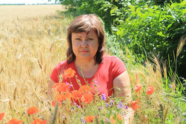 Галина Ныркова