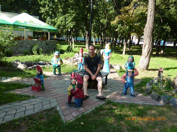 Геннадий Щепак