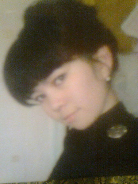 Гульден Агибаева