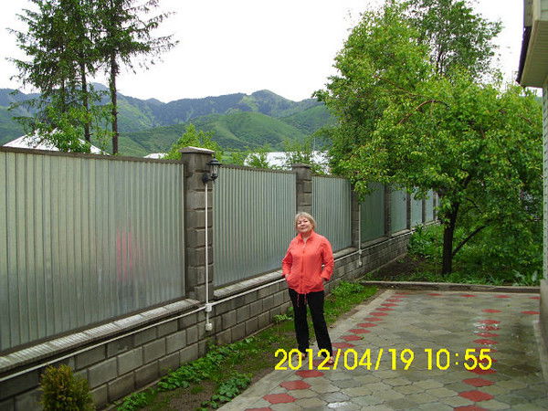 Фирдана Абдулагапова