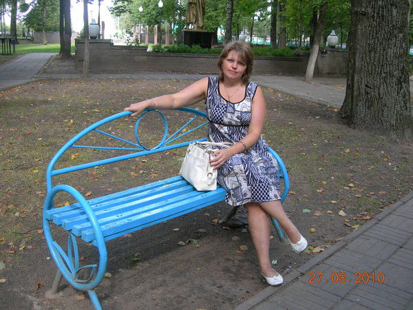 Людмила Гаврючина