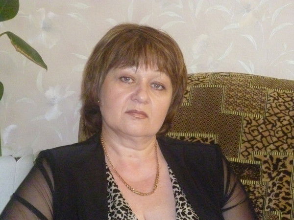 Света Шулубина