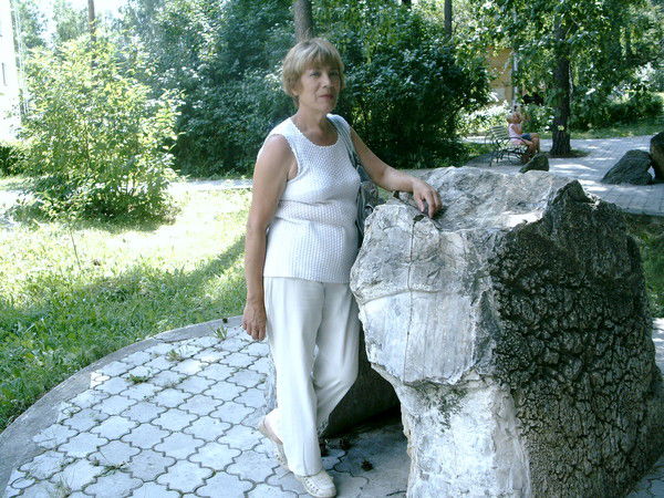 Ирина Поликарпова