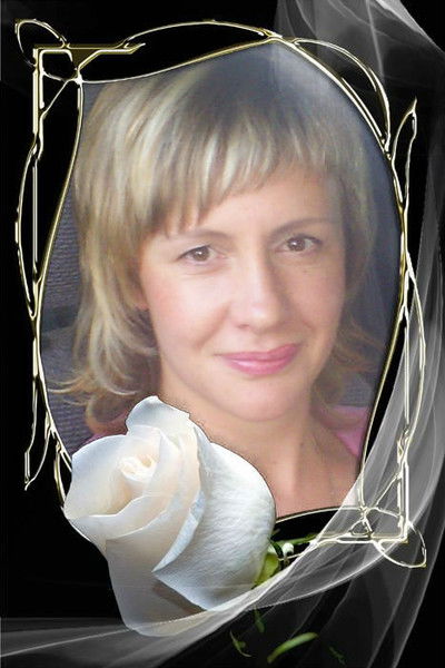 Наталья Комарова