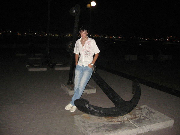 Александр Настоящев