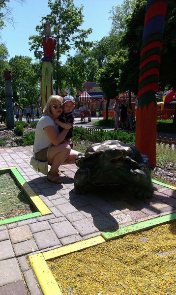 Юлия Садовая