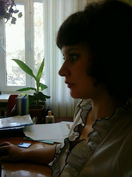 Катеринка Агафонова