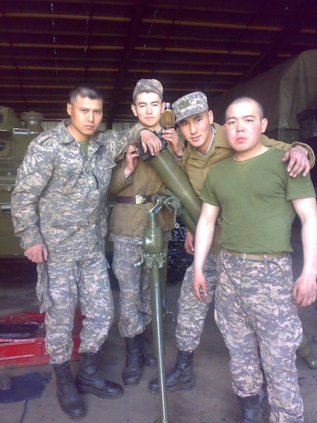 Абишев Нуржан