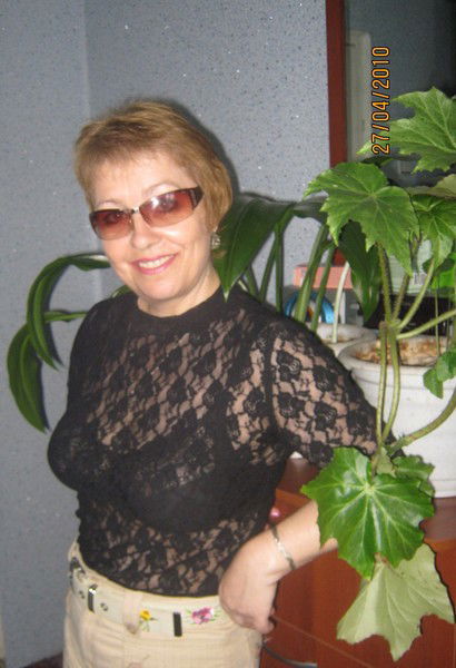 Надежда Калинкина