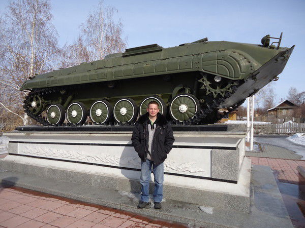 Геннадий Шевцов