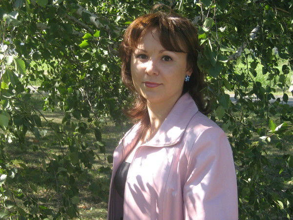 Ольга Сергеева