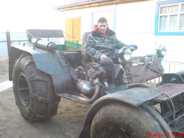 Алексей Ушаков