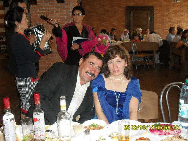 Айгуль Телявкабулова