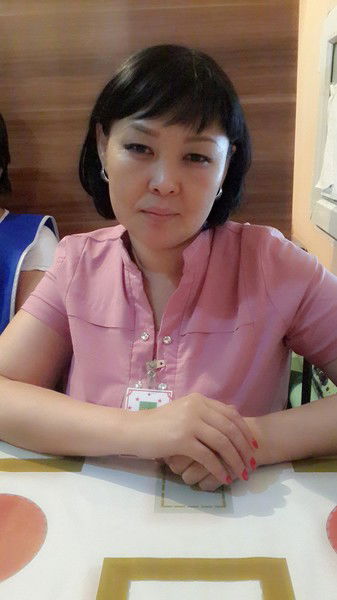 Жанат Ахмедияр