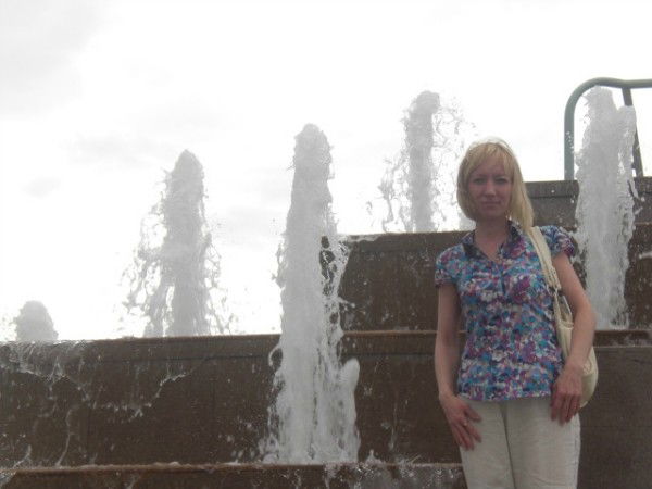 Наталия Белова