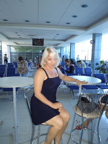 Светлана Калугина