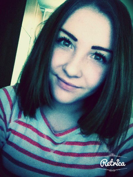 Надюшенька Шамина