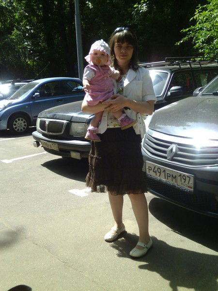 Наталия Белинская