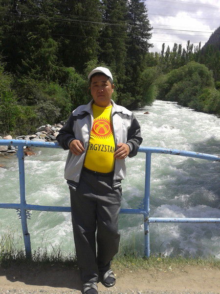 Сардарбек Тагаев