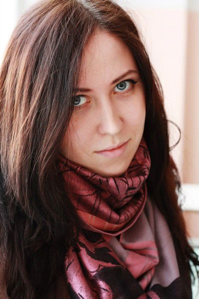 Алина Рогожникова