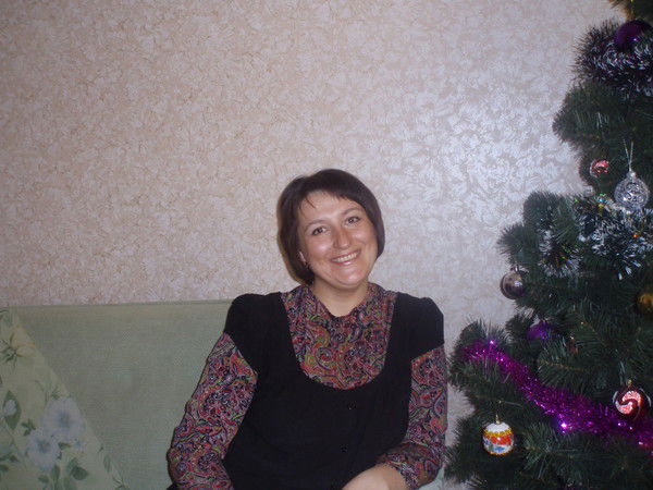 Ольга Жильцова