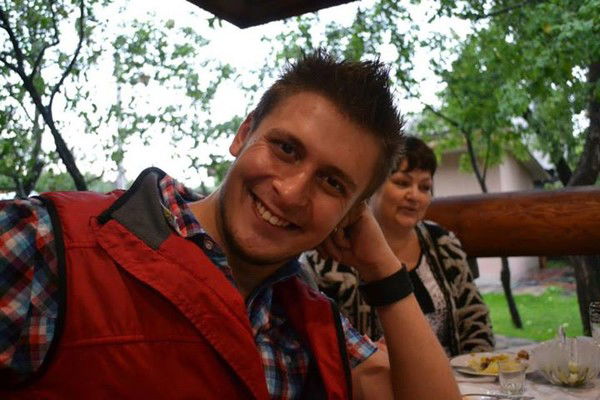 Денис Алёхин