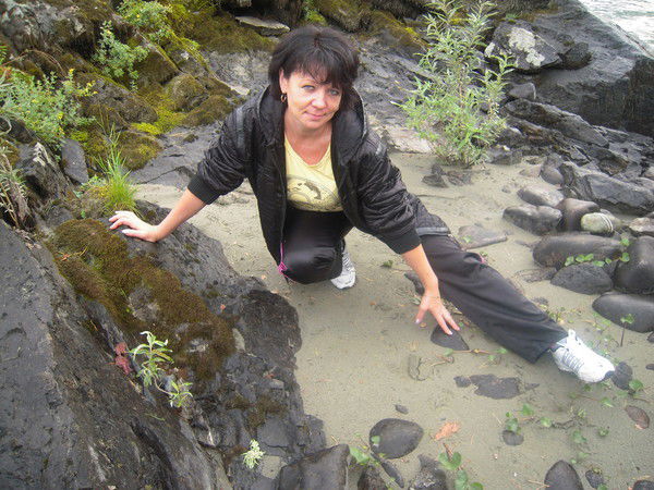 Ольга Нехорошева