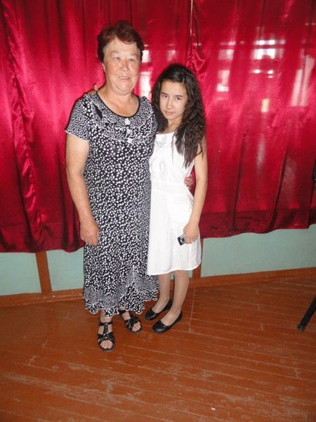 Дильназ Айтжанова