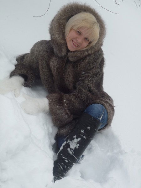 Надежда Бажкова