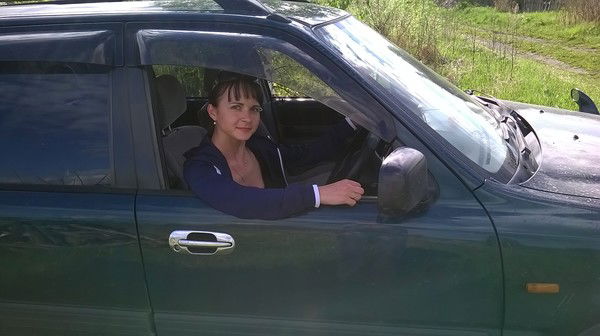 Надежда Матвиенко